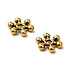 Tibetan Style Alloy Spacer Beads LS-TIBEB-1171-AG-LF-3