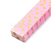 Luminous Lucky Star Origami Paper DIY-WH0011-E04-2