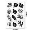 Custom PVC Plastic Clear Stamps DIY-WH0618-0037-2