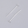 Brass Ball Head Pins KK-WH0043-03C-02-2