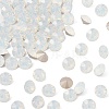 Preciosa® MAXIMA Crystal Round Stones Y-PRC-RBSS18-01000-1