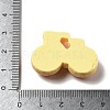 Vehicle Theme Opaque Resin Cabochons RESI-C056-03F-3