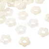 Transparent Acrylic Beads MACR-K359-48B-1