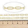 Brass Dapped Chains CHC-P017-03G-2