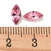 Glass Rhinestone Cabochons RGLA-L029-12A-209-3