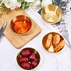 6Pcs Stainless Steel Dipping Bowls AJEW-CP0009-70G-4