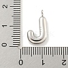 Non-Tarnish 304 Stainless Steel Pendants STAS-C102-15P-J-3