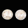 Natural White Shell Beads SHEL-F007-16B-3