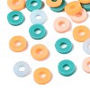 Handmade Polymer Clay Beads CLAY-N011-40-07-1