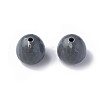 Opaque Acrylic Beads MACR-S373-10A-A03-1