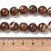 Natural Trochus Shell Beads Strands SH-CBAFEDD-02C-2