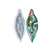 DIY Irregular Shape Pendant Silicone Molds DIY-G067-02B-1