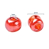 3500Pcs 7 Colors 12/0 Glass Round Seed Beads SEED-YW0001-20-2
