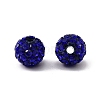 Pave Disco Ball Beads RB-H258-10MM-206-3