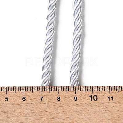 Nylon Twisted Round Cord NWIR-S001-01M-1