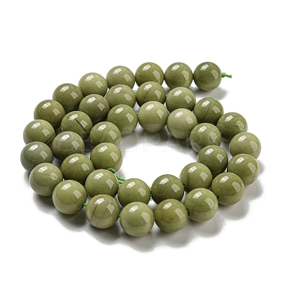 Natural Alashan Agate Beads Strands G-E598-03B-1