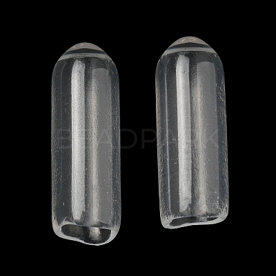 Silicone Round End Caps MAK-K021-12C-1