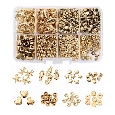 DIY Jewelry Making Kits DIY-YW0003-06G-1