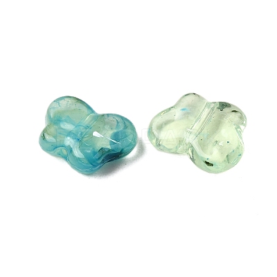 Transparent Acrylic Beads MACR-K359-51D-1
