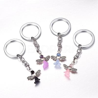 Alloy Keychain KEYC-JKC00102-1