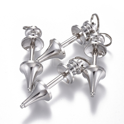 Brass Findings X-KK-G231-P-1