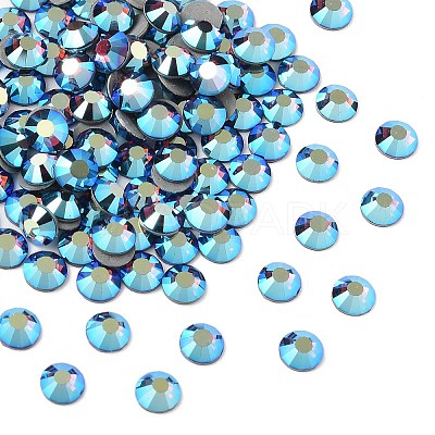 Preciosa® Crystal Hotfix Flatback Stones Y-PRC-HSS6-20050-200-1