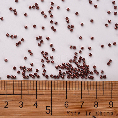 12/0 FGB Grade A Round Glass Seed Beads SEED-N001-A-1039-1
