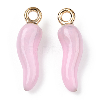 Alloy Enamel Pendants X1-ENAM-N054-70F-1