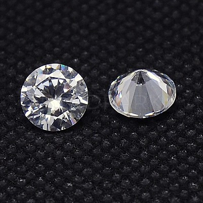 Cubic Zirconia Cabochons LS-ZIRC-M002-1.5mm-007-1