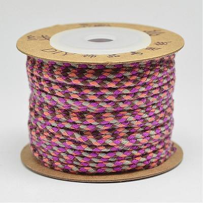 Braided Nylon Cord NWIR-D050-22-1