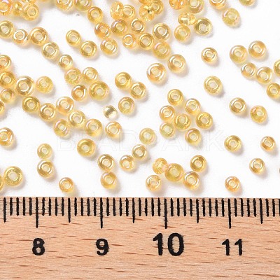 (Repacking Service Available) Round Glass Seed Beads SEED-C016-2mm-162-1
