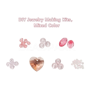 DIY Jewelry Making Kits DIY-YW0002-94G-1