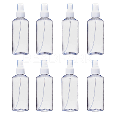 200ml Refillable PET Plastic Spray Bottles X-TOOL-Q024-02C-01-1