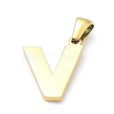 Ion Plating(IP) 316L Surgical Stainless Steel Pendants STAS-Q247-01G-22-1