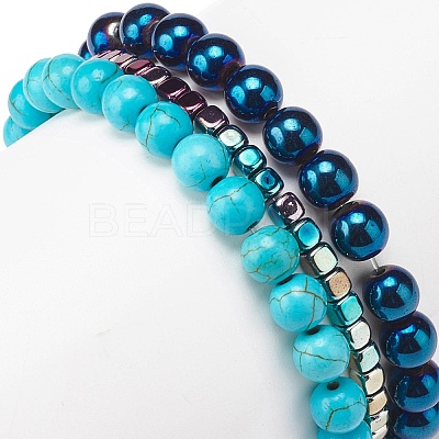 Bracelets BJEW-JB08589-1