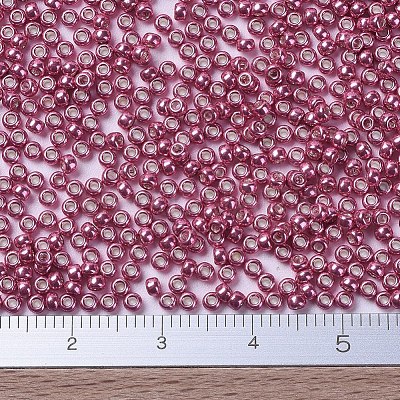 MIYUKI Round Rocailles Beads SEED-X0054-RR1076-1
