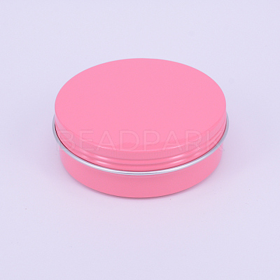 Aluminum Box CON-WH0074-37-1