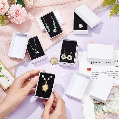 Cardboard Jewelry Boxes CBOX-NB0001-27-1