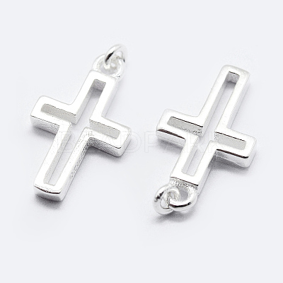 925 Sterling Silver Pendants STER-K167-007S-1