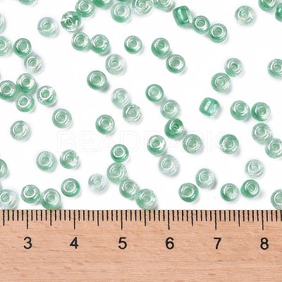 6/0 Glass Seed Beads SEED-A015-4mm-2218-1