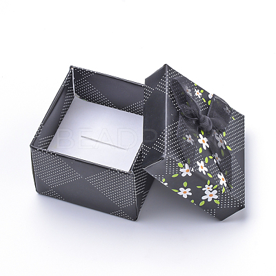 Cardboard Ring Boxes CBOX-S018-03-1