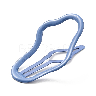 Cloud Alloy Snap Hair Clips PHAR-D014-01F-1