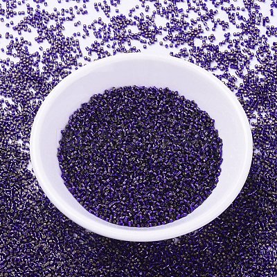 MIYUKI Delica Beads SEED-J020-DB0609-1