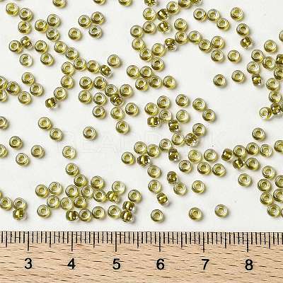 MIYUKI Round Rocailles Beads X-SEED-G008-RR1125-1