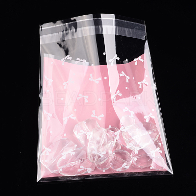 Rectangle OPP Cellophane Bags OPC-L001-45B-1
