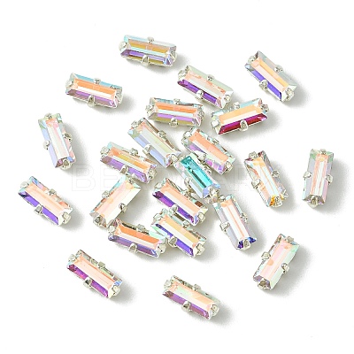 Preciosa® MAXIMA Crystal Sew-On Cups X-PRC-SF7-00030-200-S-1