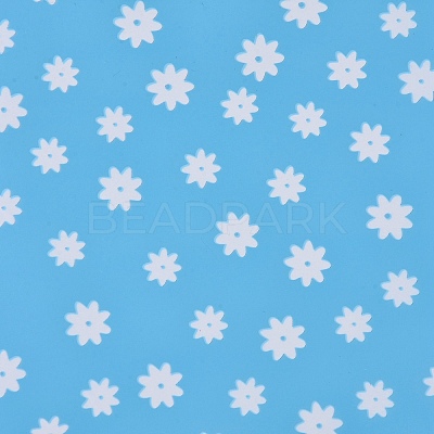 Oriented Polypropylene(OPP) Plastic Gift Wrapping Paper LS-AJEW-F043-01A-1