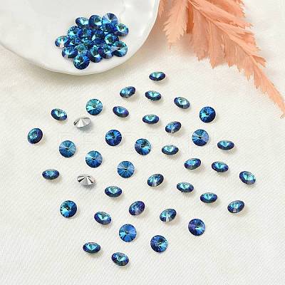 Preciosa® MAXIMA Crystal Round Stones X-PRC-RASS39-00030-296-1