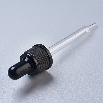 Glass Teardrop Set Transfer Graduated Pipettes LS-TOOL-WH0079-04B-1