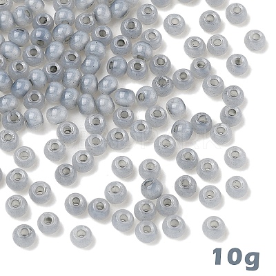 10G Glass Seed Beads SEED-YW0003-03E-1